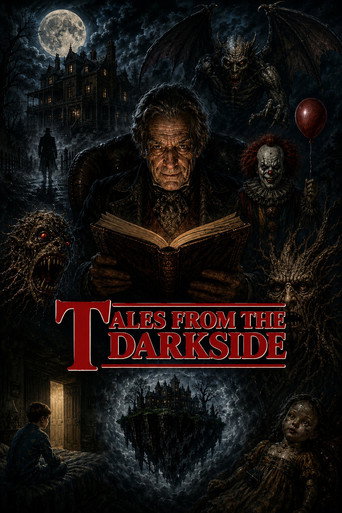 Poster of Tales from the Darkside