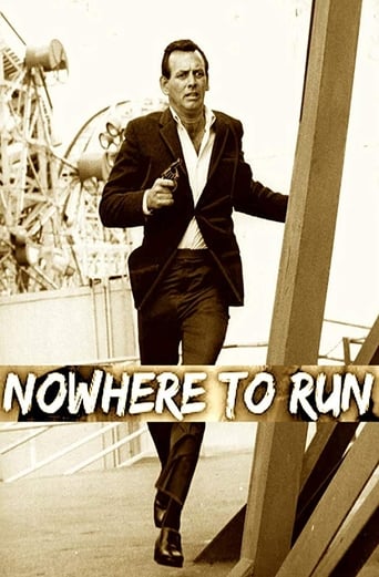 Poster of Nowhere to Run