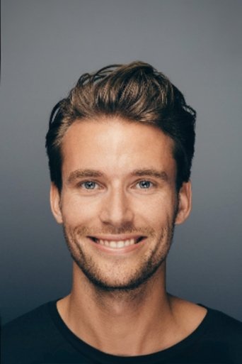 Portrait of Anders Rydning