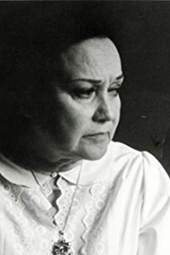 Portrait of Dolores Beristáin