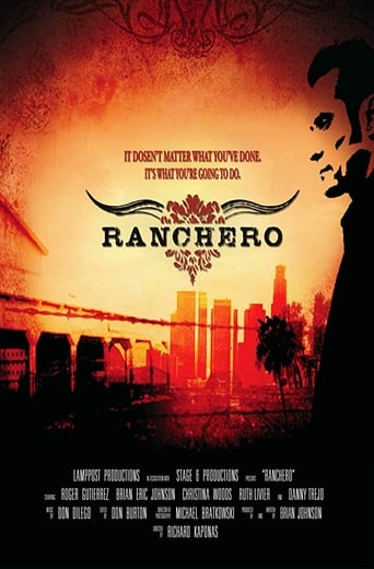 Poster of Ranchero
