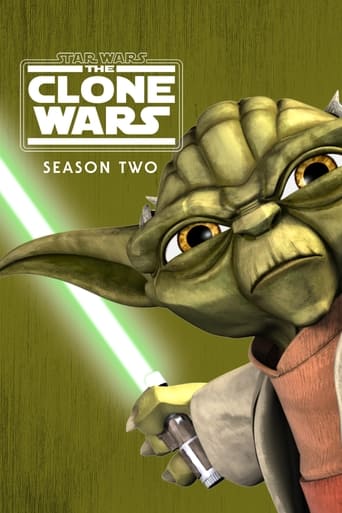 Portrait for Star Wars: The Clone Wars - Season 2