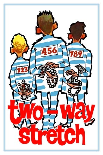 Two-Way Stretch Poster of Two-Way Stretch