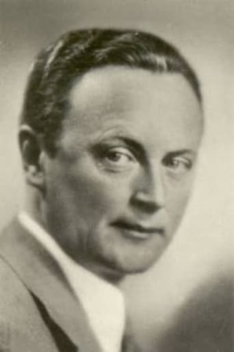 Portrait of Eugen Rex