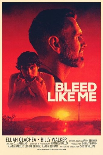 Bleed Like Me Poster of Bleed Like Me