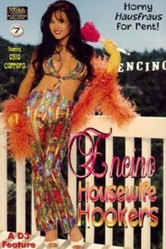 Poster of Encino Housewife Hookers