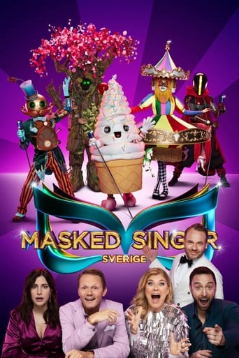 Poster of Masked Singer Sverige