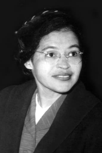 Portrait of Rosa Parks