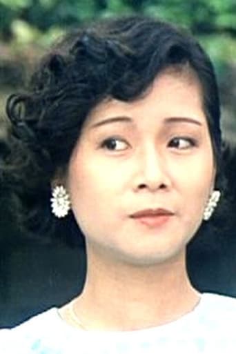 Portrait of Isabella Wong