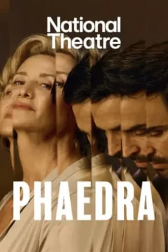 Poster of National Theatre Live: Phaedra