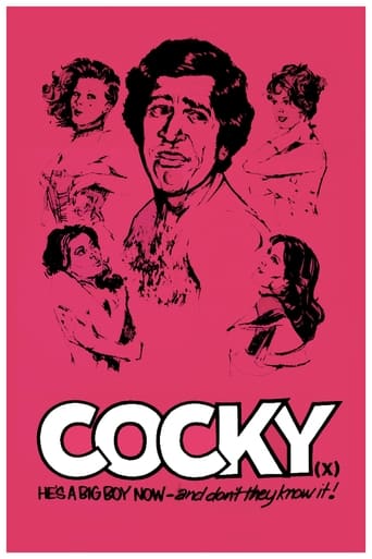 Poster of Cocky