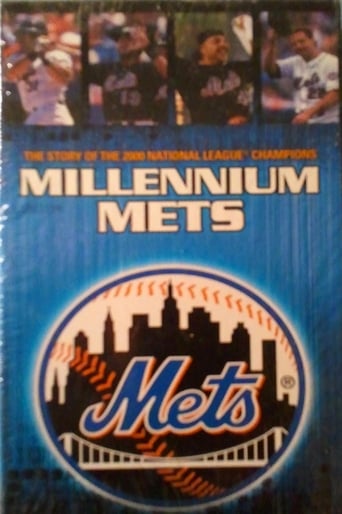 Poster of Millennium Mets - The Story Of The 2000 National League Champions