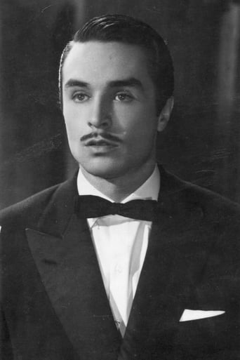 Portrait of Carlos Agostí