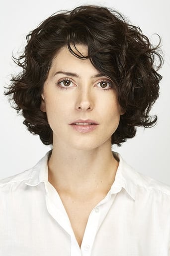 Portrait of Bárbara Lennie