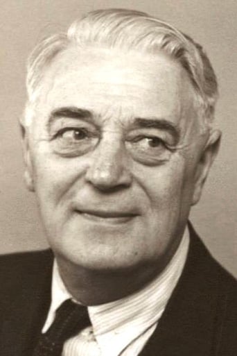 Portrait of Otto Detlefsen