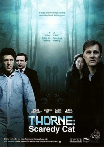 Poster of Thorne: Scaredycat