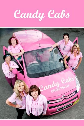 Poster of Candy Cabs