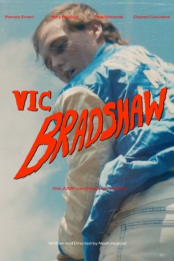 Poster of Vic Bradshaw: Action Man