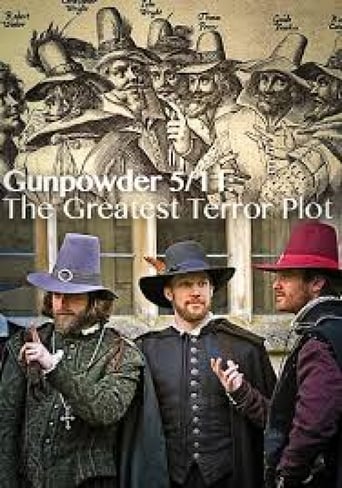 Poster of Gunpowder 5/11: The Greatest Terror Plot