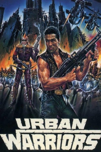 Poster of Urban Warriors