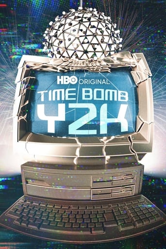 Poster of Time Bomb Y2K