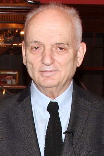 Portrait of David Chase