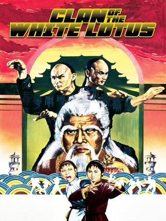 Poster of Clan of the White Lotus
