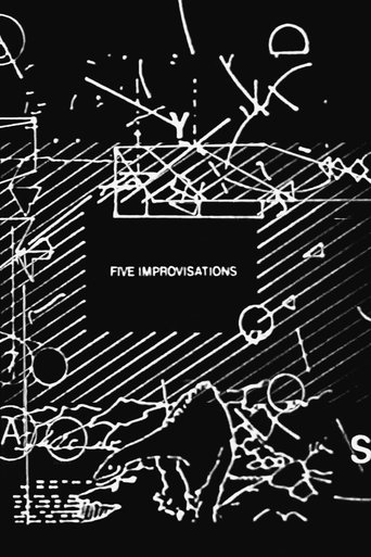Five Improvisations Poster of Five Improvisations