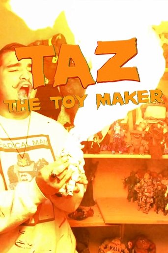 Taz the Toy Maker Poster of Taz the Toy Maker