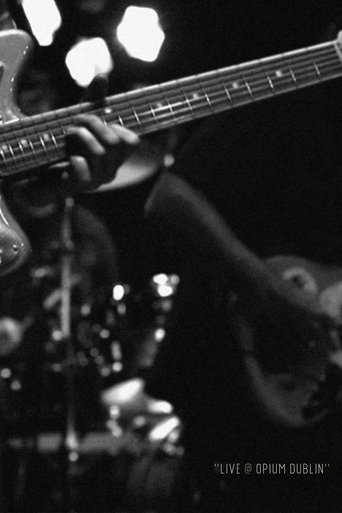 Poster of God Is An Astronaut - "Live @ Opium Dublin"