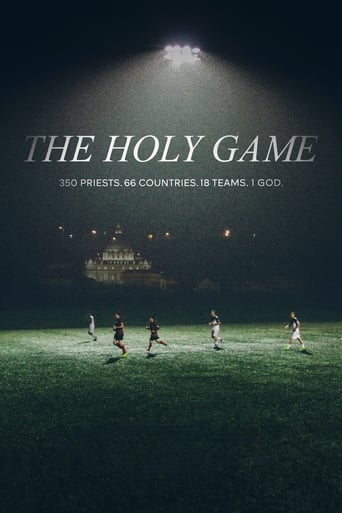 Poster of The Holy Game