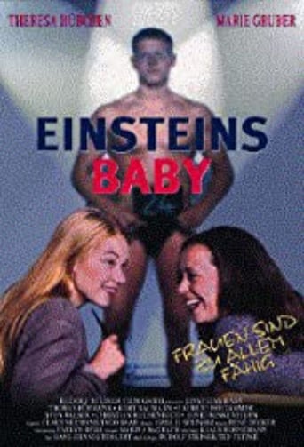 Poster of Einsteins Baby