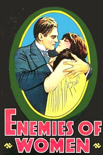 Poster of Enemies of Women