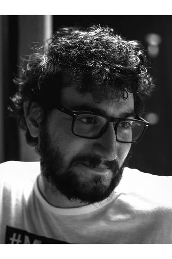 Portrait of Fabio Vallarelli