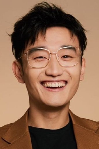 Portrait of Chang Cheng