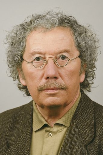 Portrait of Ersan Uysal