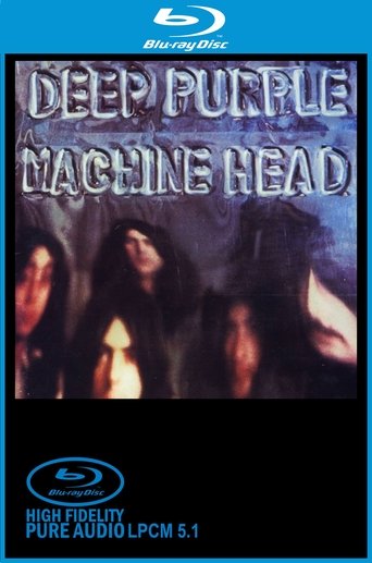 Poster of Deep Purple - Machine Head - LPCM