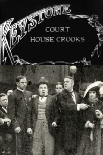 Poster of Court House Crooks