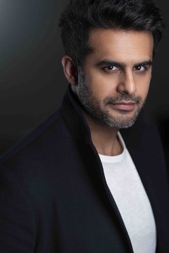 Portrait of Shezi Sardar