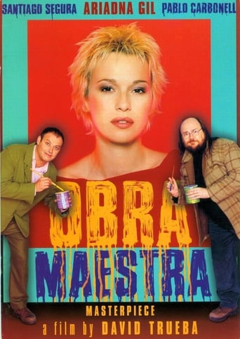 Poster of Obra maestra