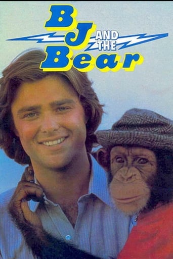 Poster of B. J. and the Bear