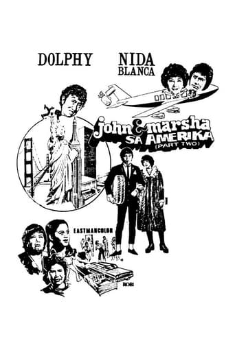 Poster of John & Marsha sa Amerika (Part Two)