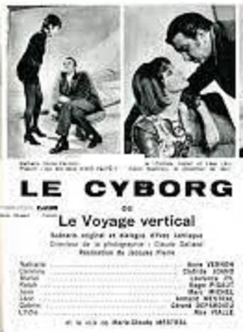 Poster of Le Cyborg  (Le Voyage vertical)