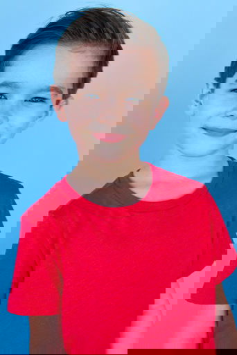 Portrait of Kellen Martelli