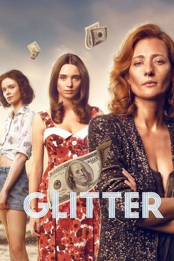 Poster of Glitter