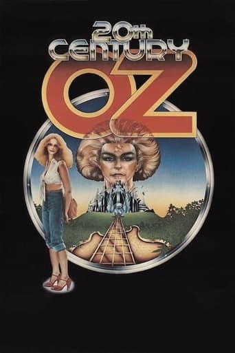 Poster of Twentieth Century Oz