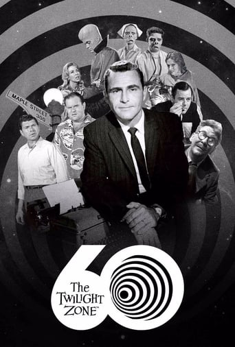 Poster of The Twilight Zone: A 60th Anniversary Celebration