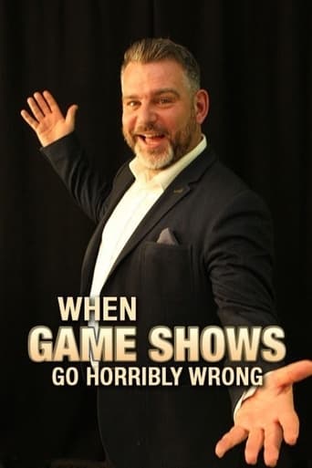Poster of When Gameshows Go Horribly Wrong