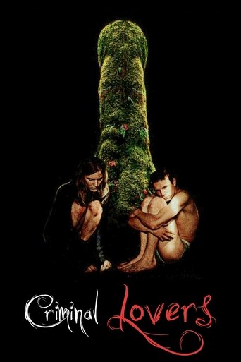 Poster of Criminal Lovers