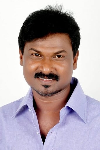 Portrait of Prasanth Punnapra